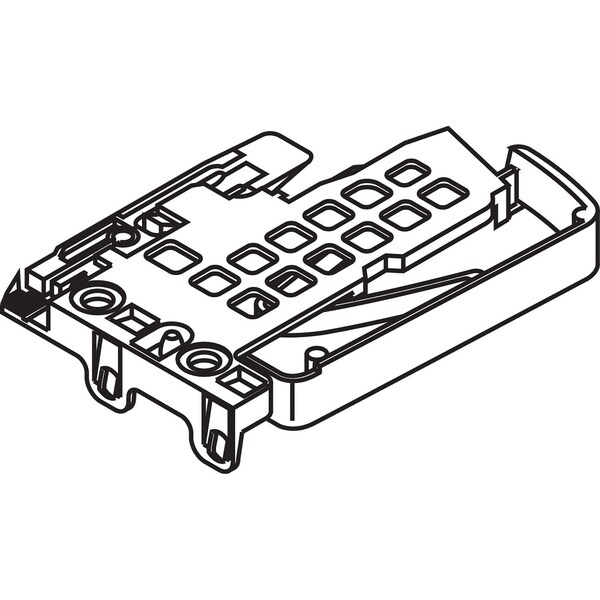 Standard Left Hand Locking Device For 554  Tandem Slides